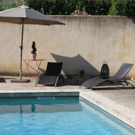 Villa Les Mazets de Pascale à Saint-Rémy-de-Provence Extérieur photo