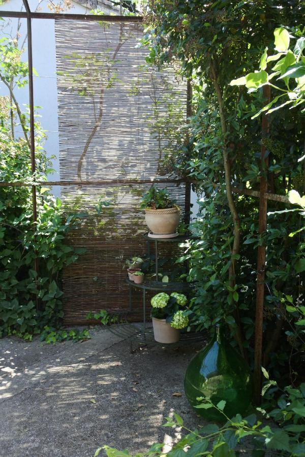 Villa Les Mazets de Pascale à Saint-Rémy-de-Provence Extérieur photo