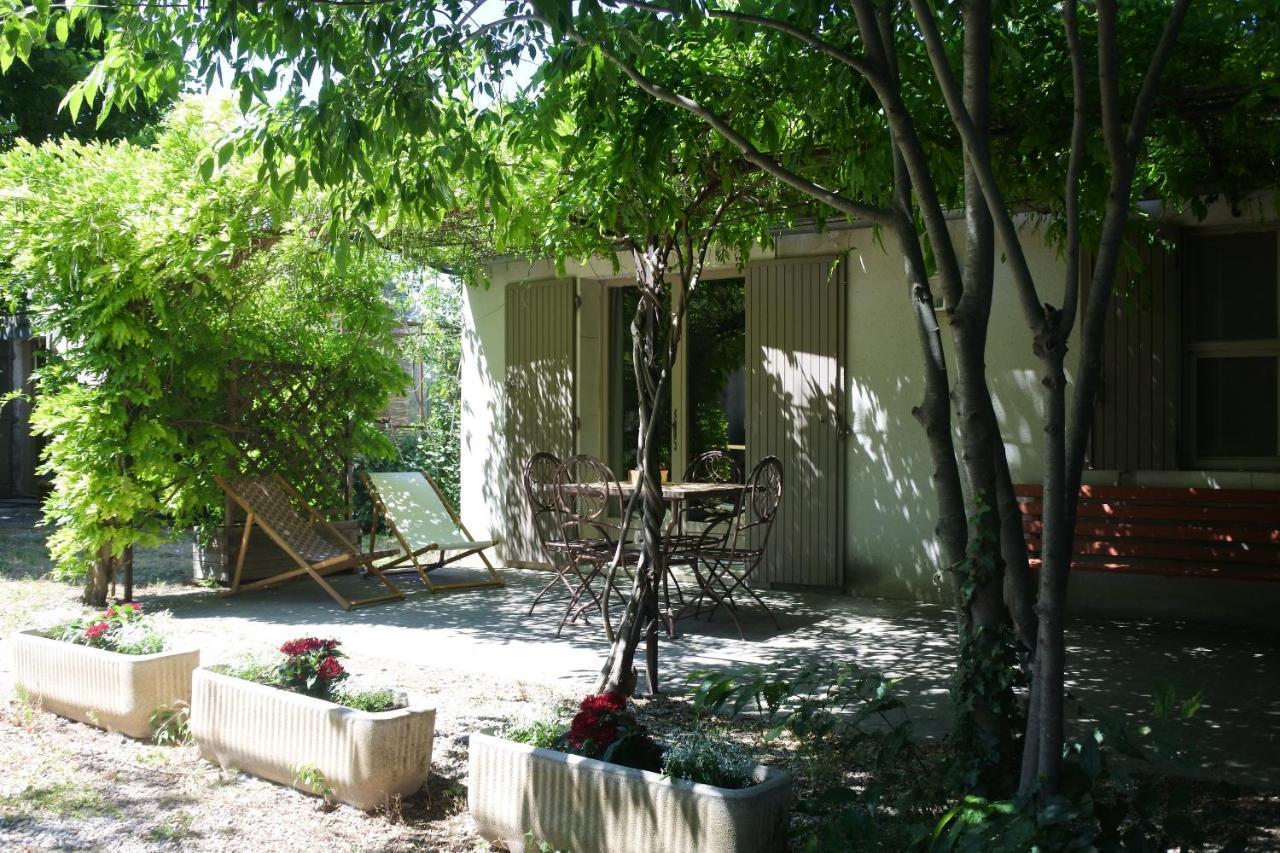 Villa Les Mazets de Pascale à Saint-Rémy-de-Provence Extérieur photo