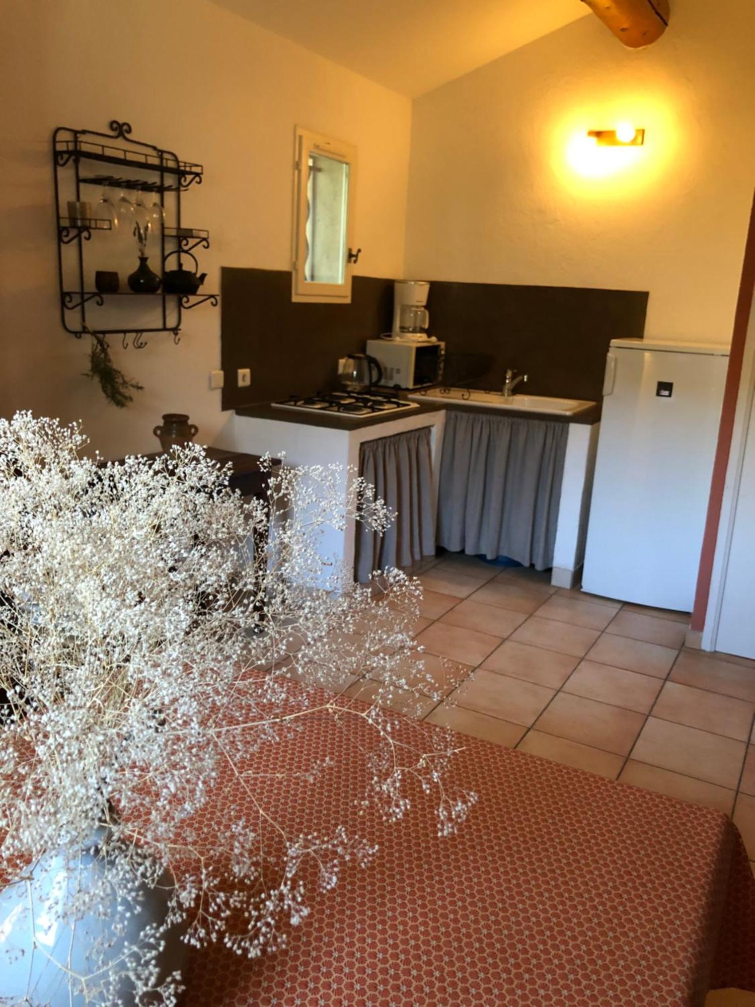 Villa Les Mazets de Pascale à Saint-Rémy-de-Provence Extérieur photo