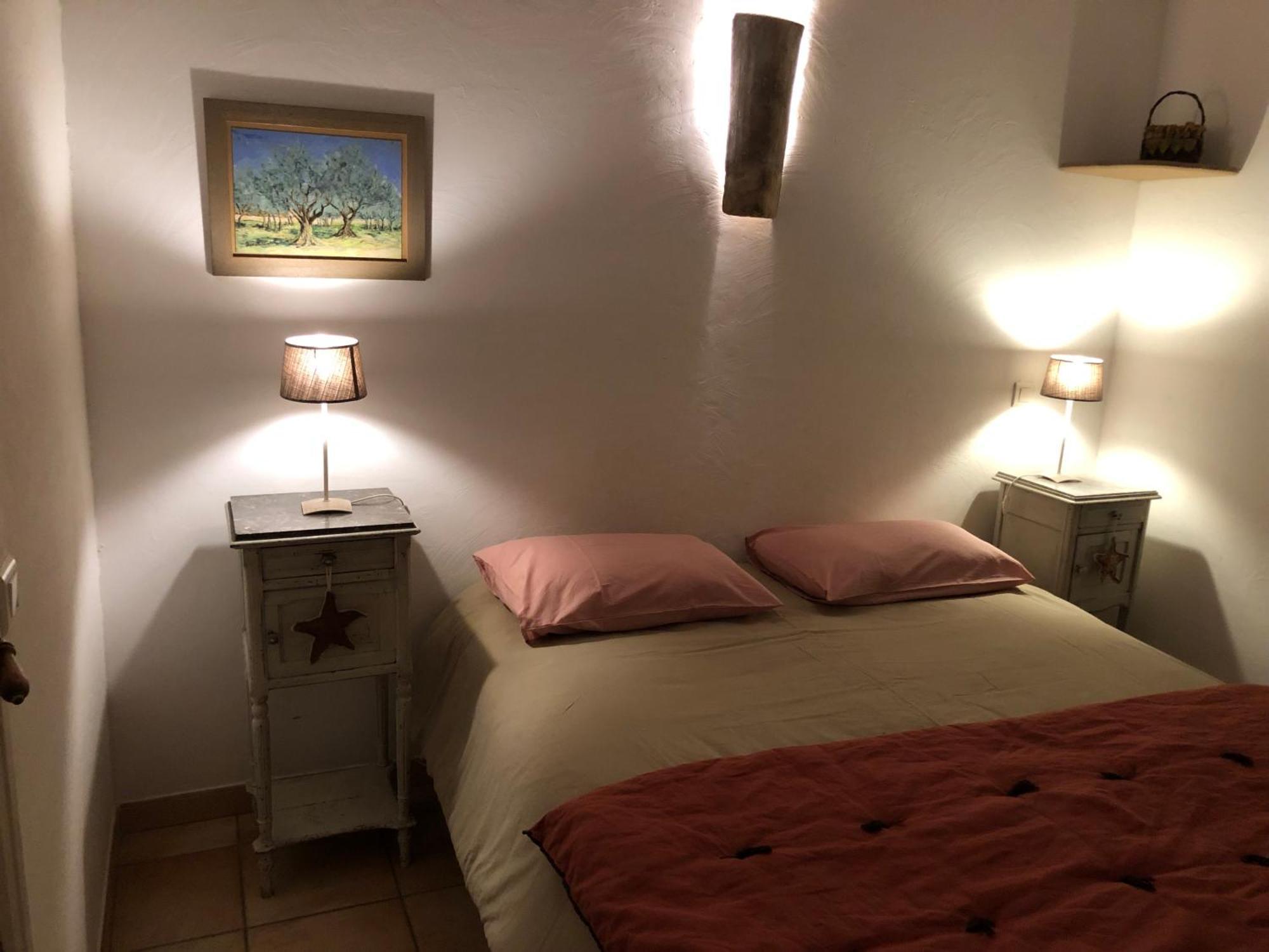 Villa Les Mazets de Pascale à Saint-Rémy-de-Provence Extérieur photo