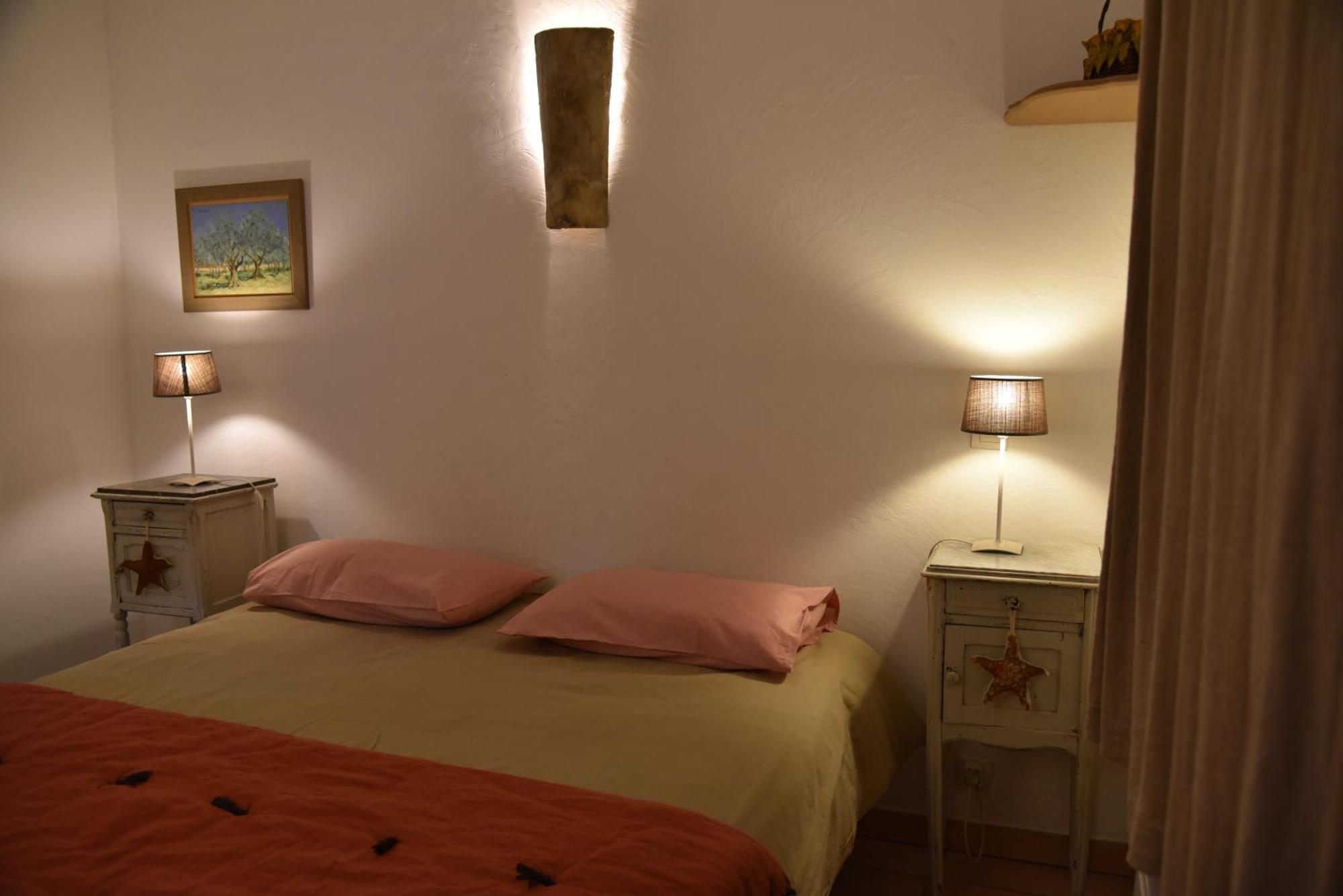 Villa Les Mazets de Pascale à Saint-Rémy-de-Provence Extérieur photo