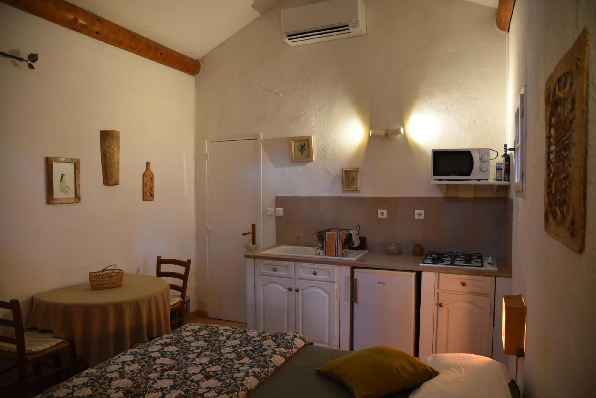 Villa Les Mazets de Pascale à Saint-Rémy-de-Provence Extérieur photo