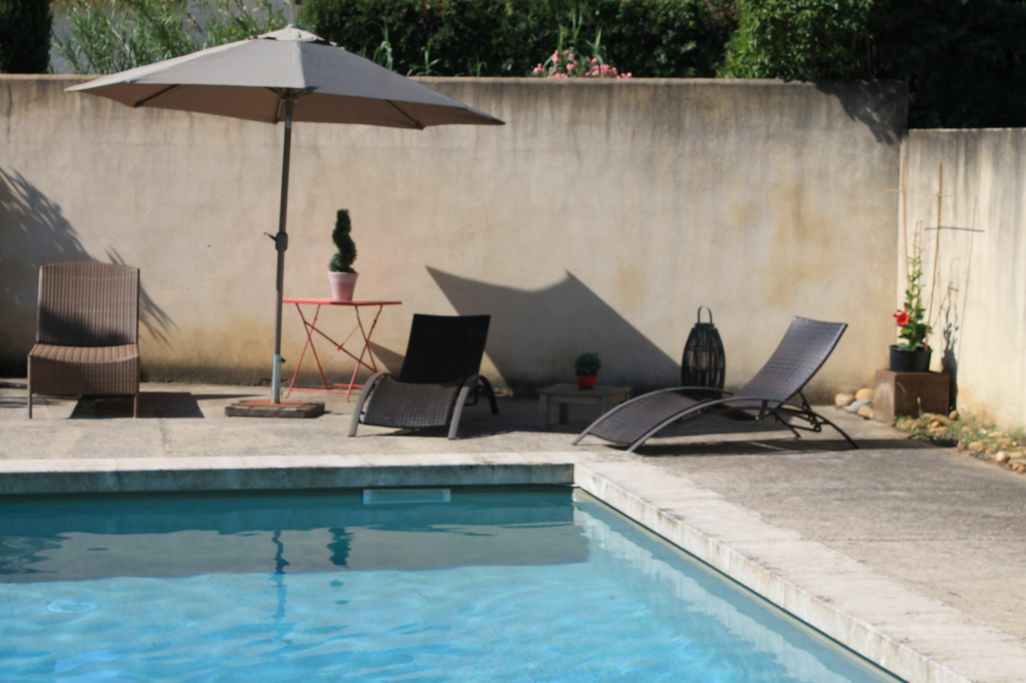 Villa Les Mazets de Pascale à Saint-Rémy-de-Provence Extérieur photo
